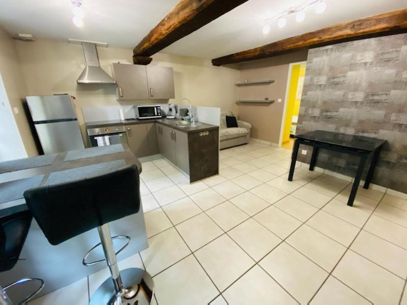 Bel Appartement Coeur De Ville Chalon-sur-Saone Exterior photo